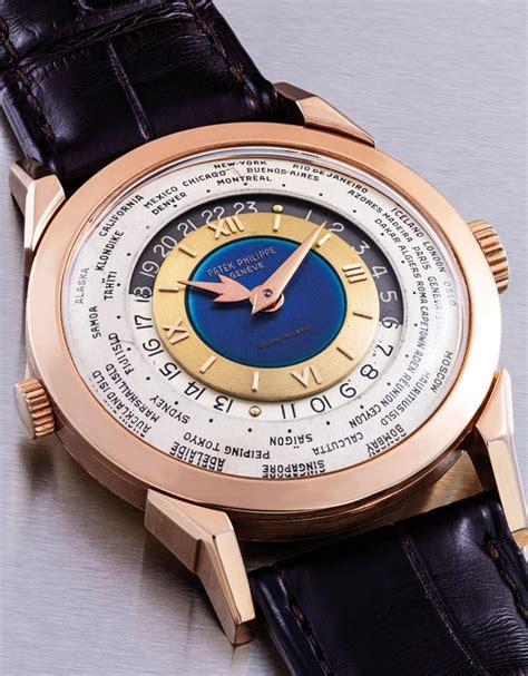 patek philippe gobbi milan heures universelles